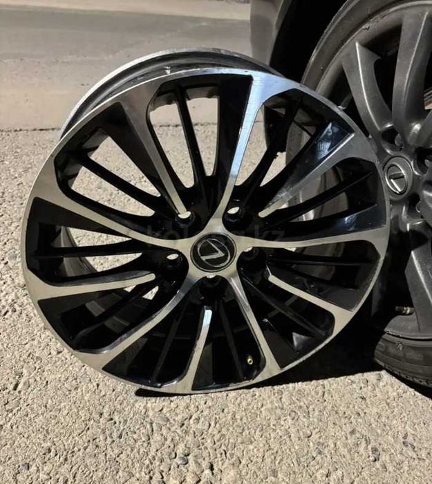 Диски R17 Lexus Toyota