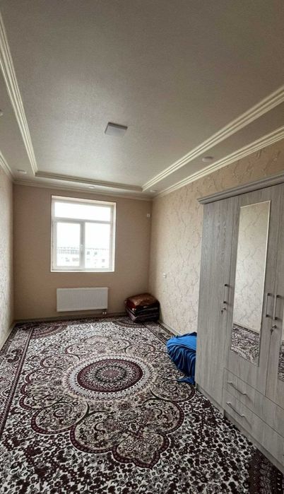 1 хоналик квартира 5 кават кирпичный дом, 5 микр, мирхан