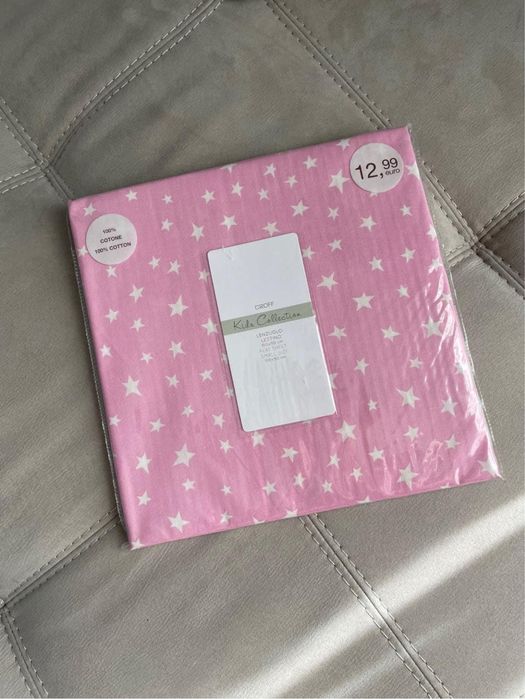 Cearceaf pat 100x150 cm