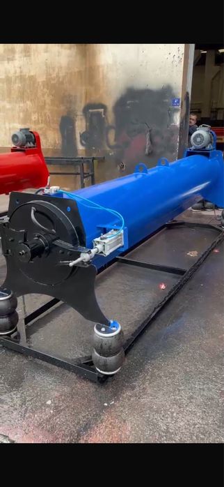 Центрофуги за килими