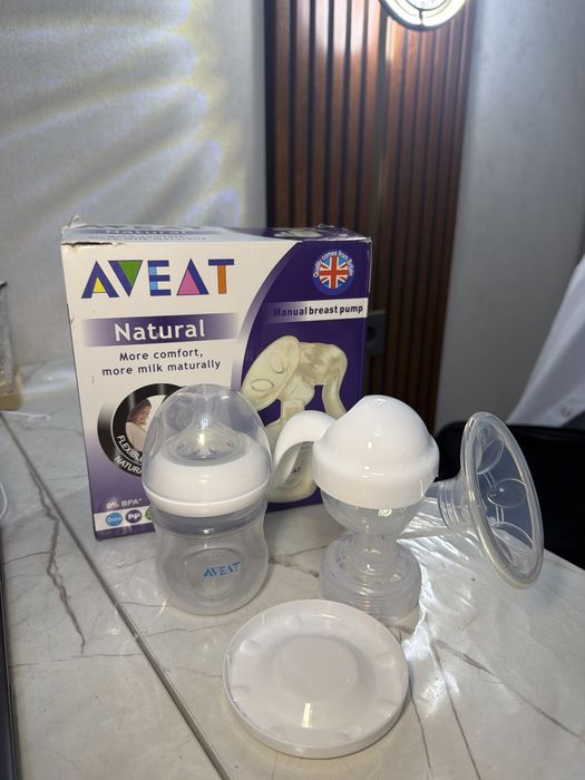 Продам молокоотсос ручной новый