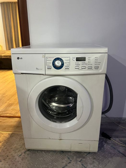 Стиральная машинка LG
