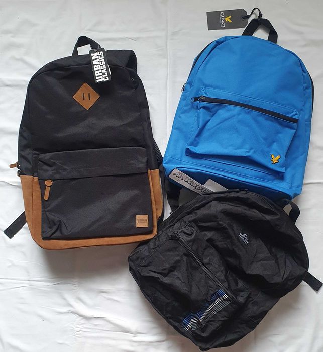 Раница Kappa, Lyle & Scott, Urban Classics