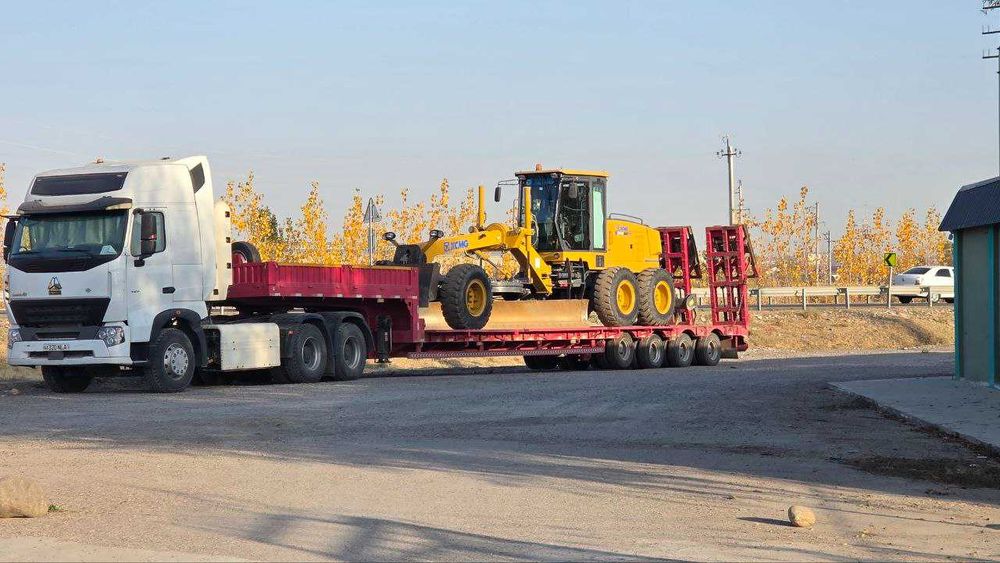 Продаётся Авто Грайдер GR180