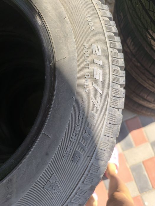 Продам резину R16