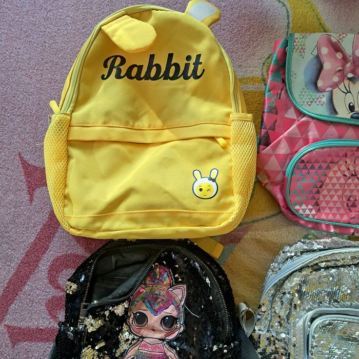 Детски раници -5-10лв