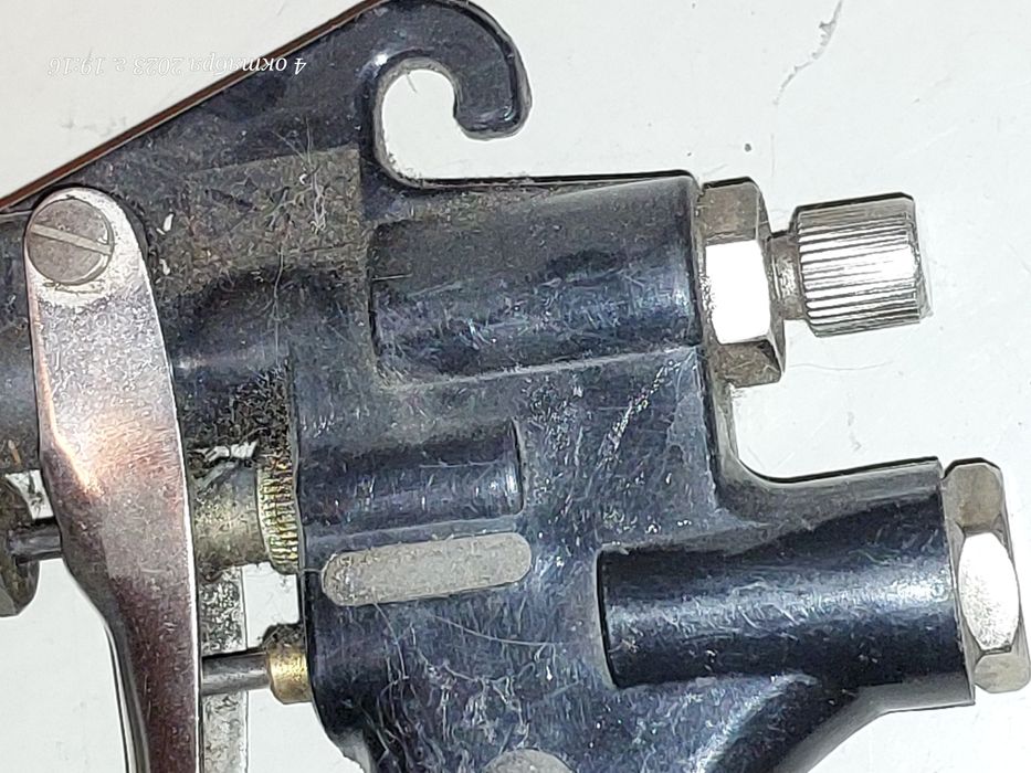 Краскораспылитель КРП - 10