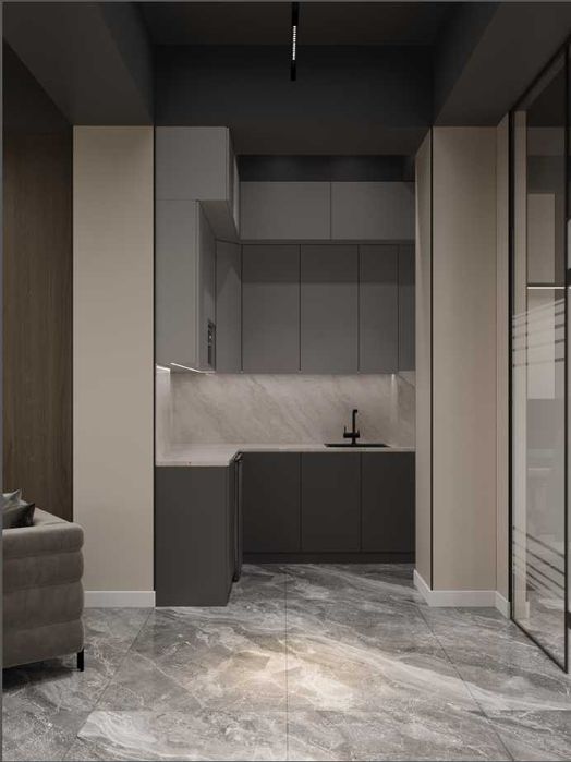 Сдается в аренду новое современное офисное помещение - Бадамзар 365 м2