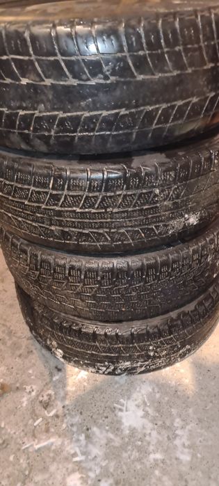 Комплект колёс штампы