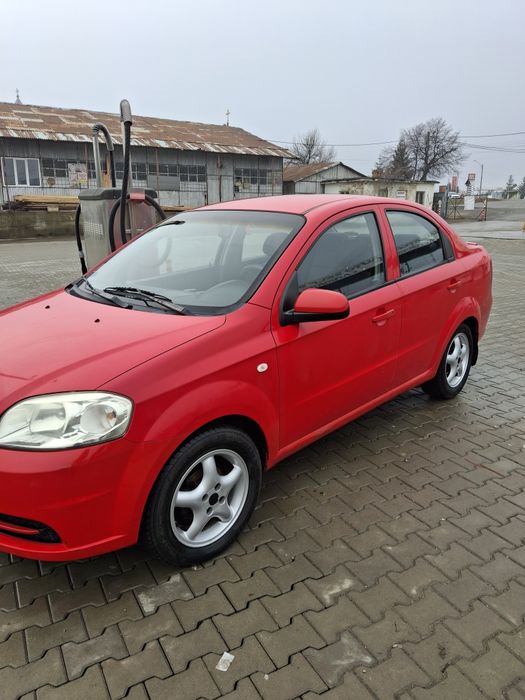 Chevrolet Aveo 2007