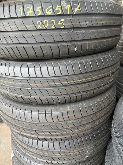 175/65/17 дот 2025 4бр MICHELIN НОВИ