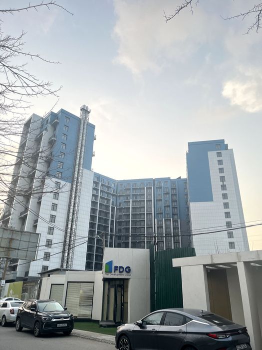 Мирзо Улугбек р .( Новостройка) 1350 $ m² 62 m kv ЖК Manhatten Darkhan