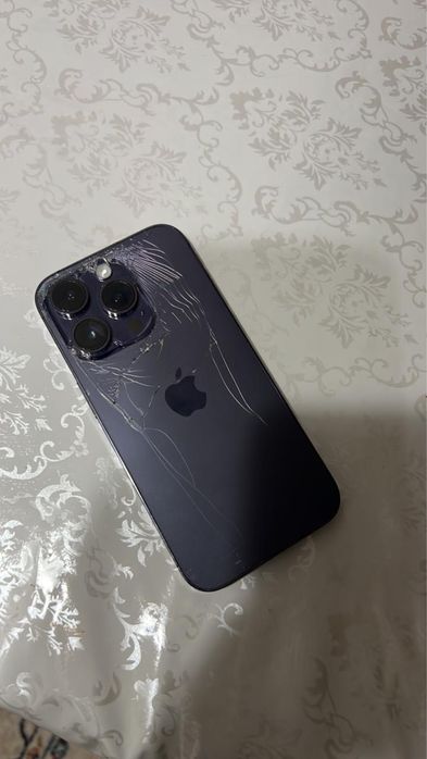 продам айфон 14 про без ремонта