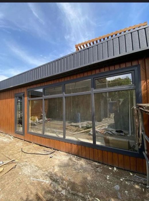 Модульный дом Готовый/Дом из контейнера