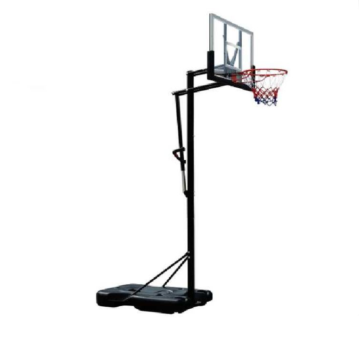Баскетбольная стойка, кольцо баскетбольное с сеткой