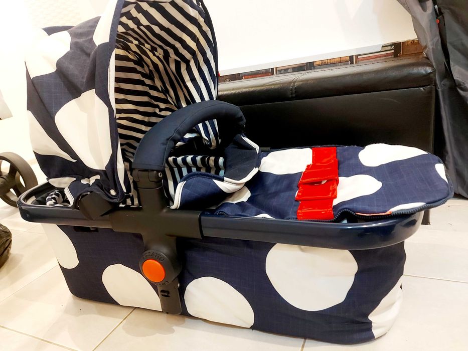 Количка Сосsatto 2 в 1