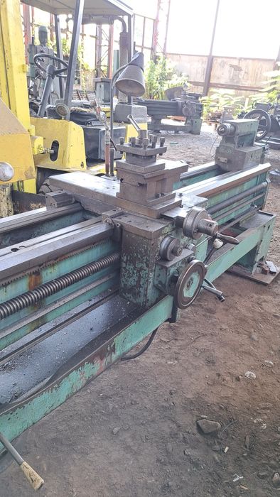 Струг СУ 580М на 2м.