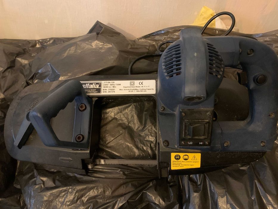 vand diferite drujbe si unelte electrice