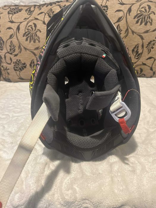 Casca Airoh Aviator ACE Rockstar(full face)