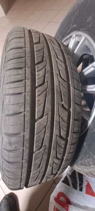 Продам резину с дисками