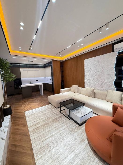 Продается 2х ком квартира, ЖК Мирабад Авеню, ор-р: Госпитальный, 76м²