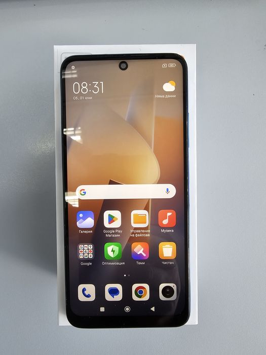 Xiaomi Redmi Note 11 NFC 4GB/128GB dual sim КАТО НОВ