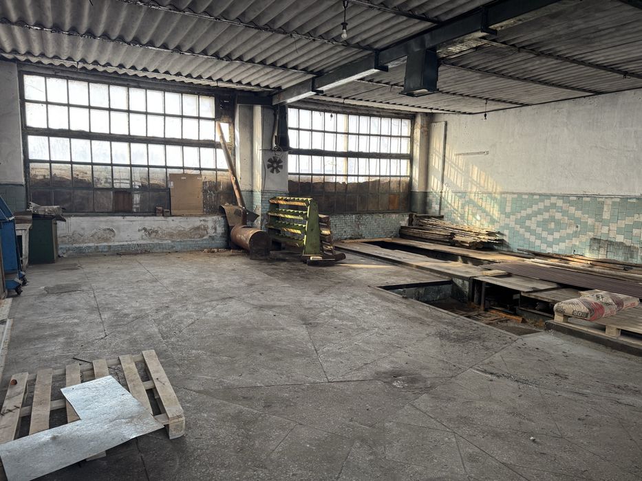 Продам гараж на территории АвтоБазы