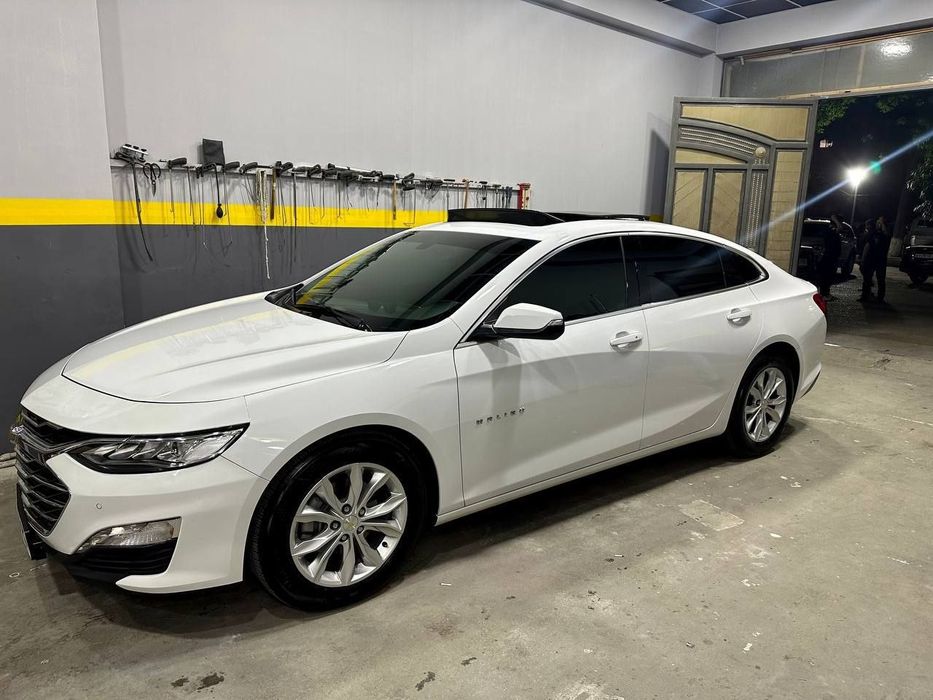 Chevrolet Malibu 2