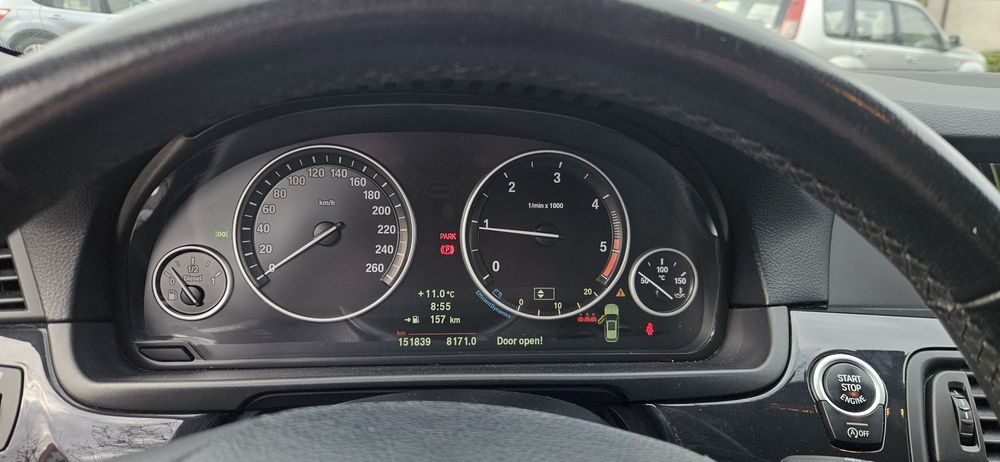 Bmw F11 2.0 diesel Euro 5 Manual 153000 km Set distribitie nou