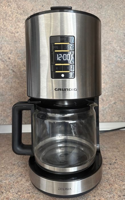 Cafetiera Grundig Delisia KM 7680