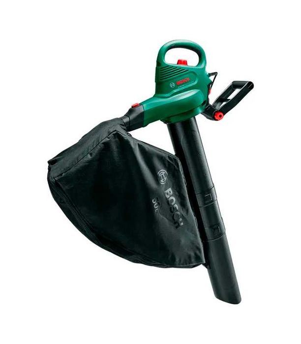 Воздуходувка-пылесос Bosch Garden Tidy 3000