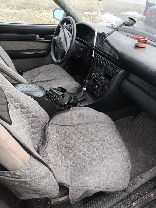 Продам Ауди с4 а6 монопрыск об 2