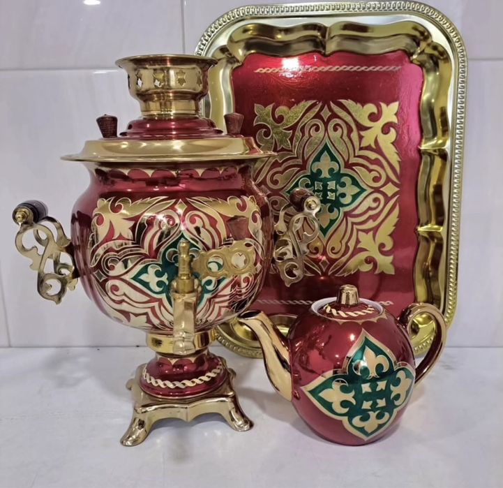 Продам самовар новый