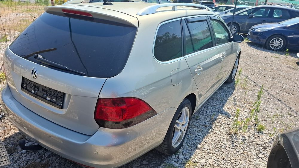 Фолксваген Голф 1,6 TDI