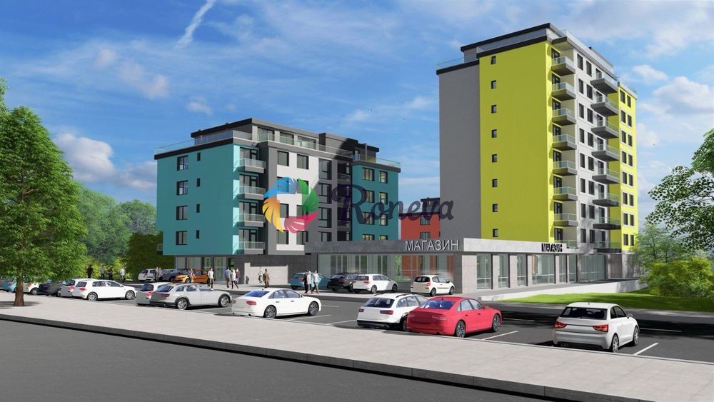 Продава се Едностаен апартамент в Варна, Владислав Варненчик - 49 кв.м за 1223 €/кв.м - Снимка #1