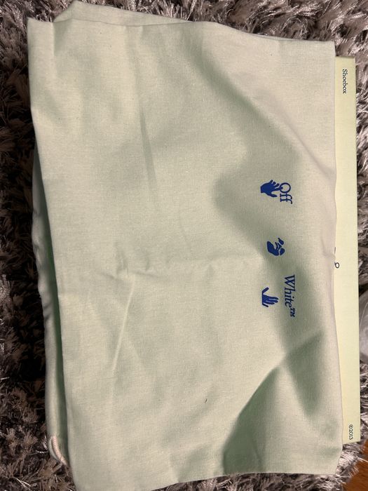 Off white out of office