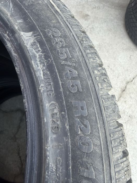 Гуми Kumho 265/45/20 – DOT 1625