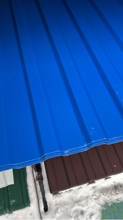 Профлист в ассортименте