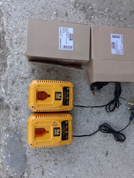 Alimentator Încărcător Dewalt DE9135 7,2V-18V Li-ion