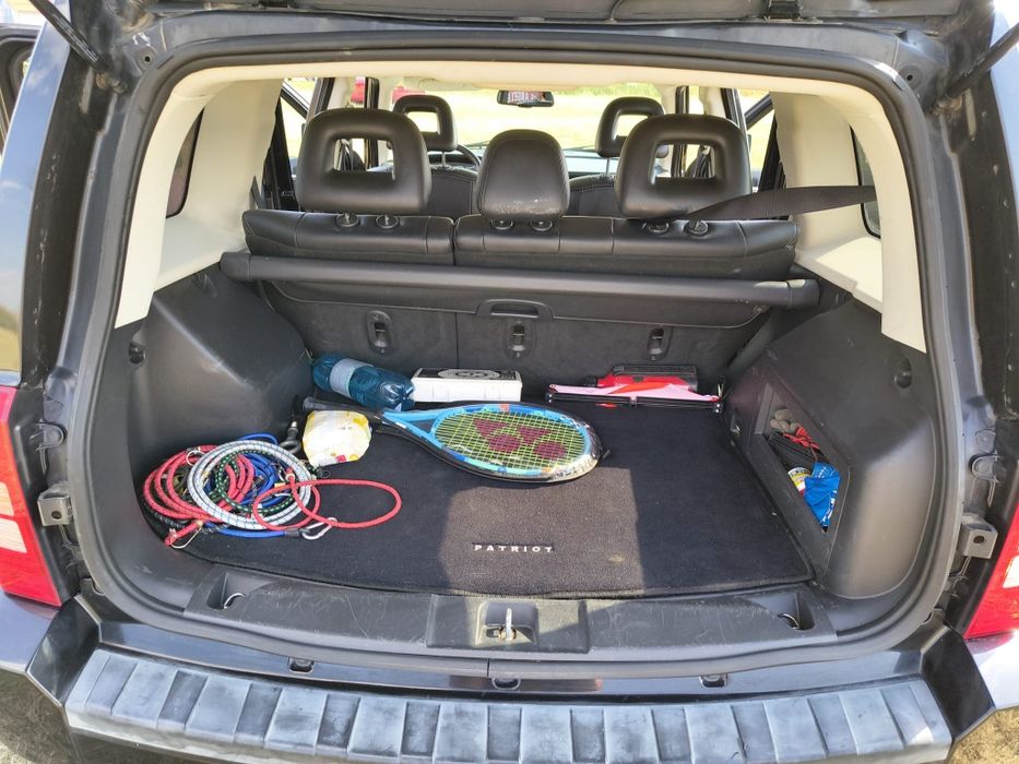 Jeep patriot 2.0 d motor Tiguan