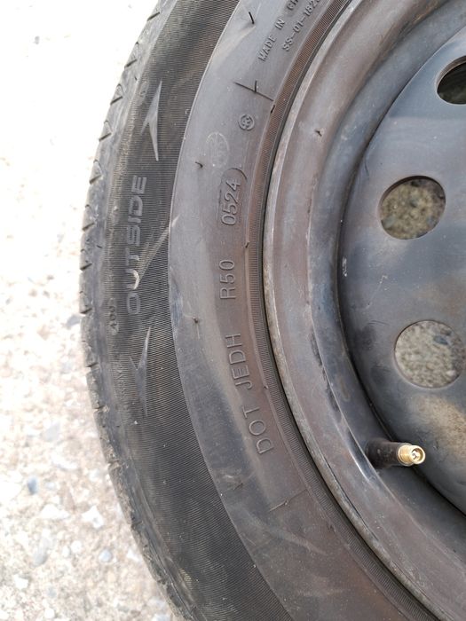 2 броя 175/70/14 Tourador летни