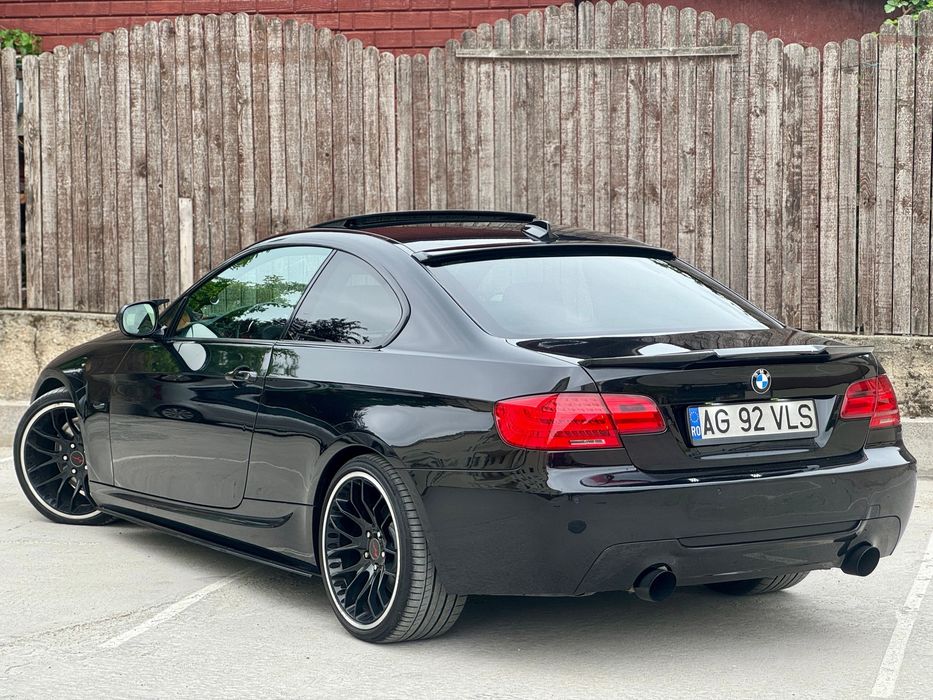 BMW e92 335d 501 cai M57 euro 5 M pachet