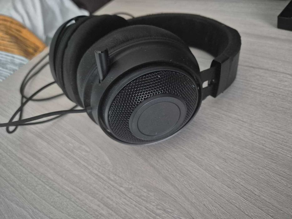 Casti Gaming Razer Kraken Tournament Edition – THX Surround