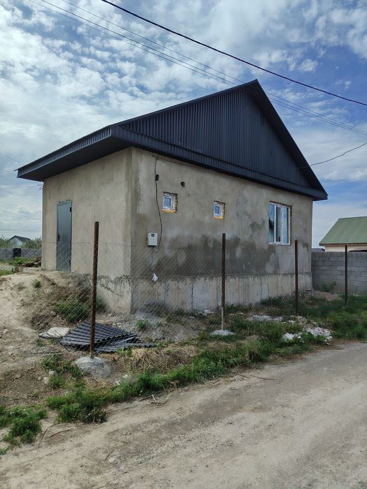 Участок 6 соток с фундаментом