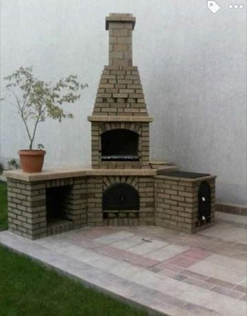 Grătare de grădină