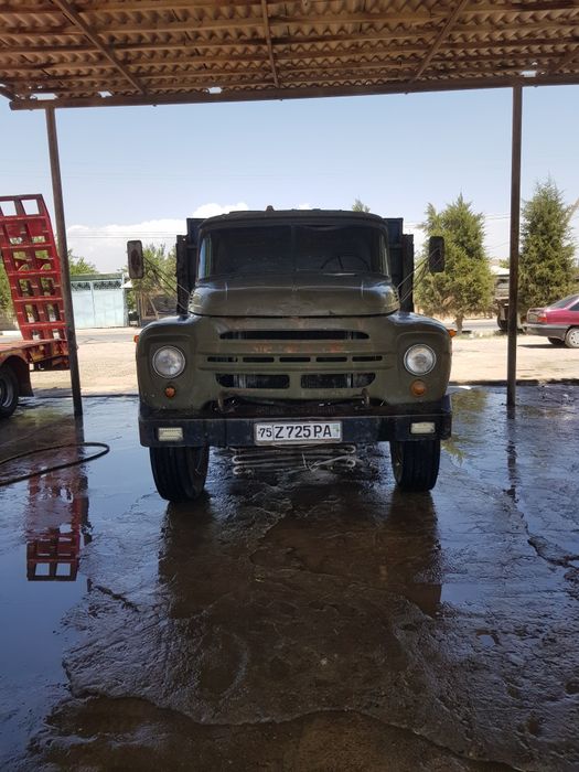 Зил 130 урал матор