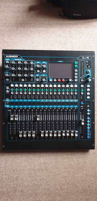 Allen & Heath Qu-16 Дигитален миксер
