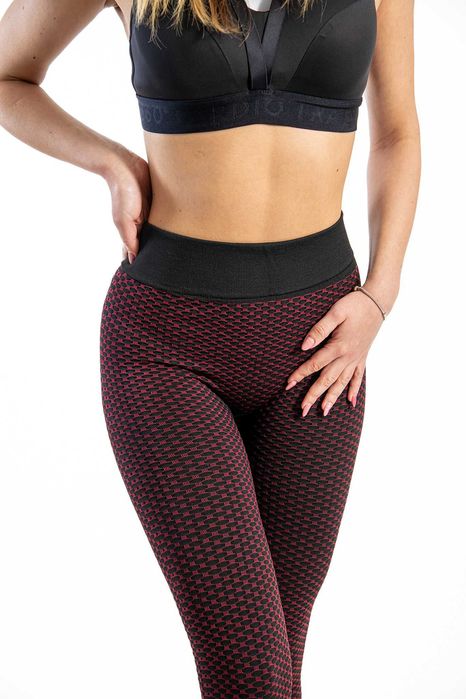 Клин с Повдигащ и Оформящ Ефект, Висока Талия