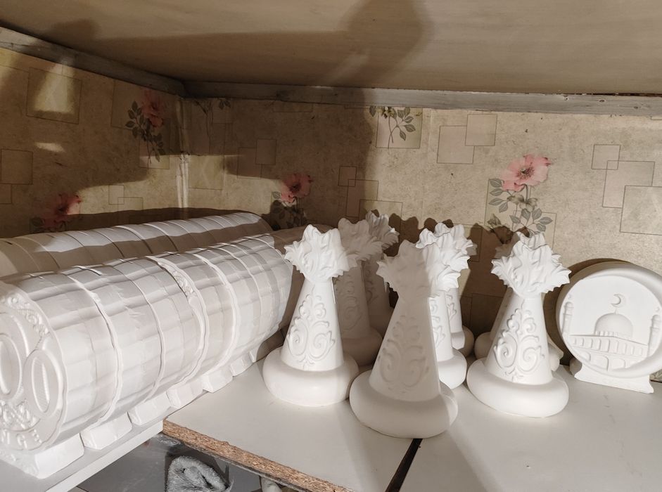 Гипсовые копилки тойбастар