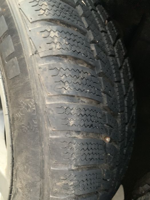 Jante 16 bmw cu anvelope iarna